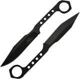 WithArmour Garfish Throwing Knives WA-059BK by WithArmour