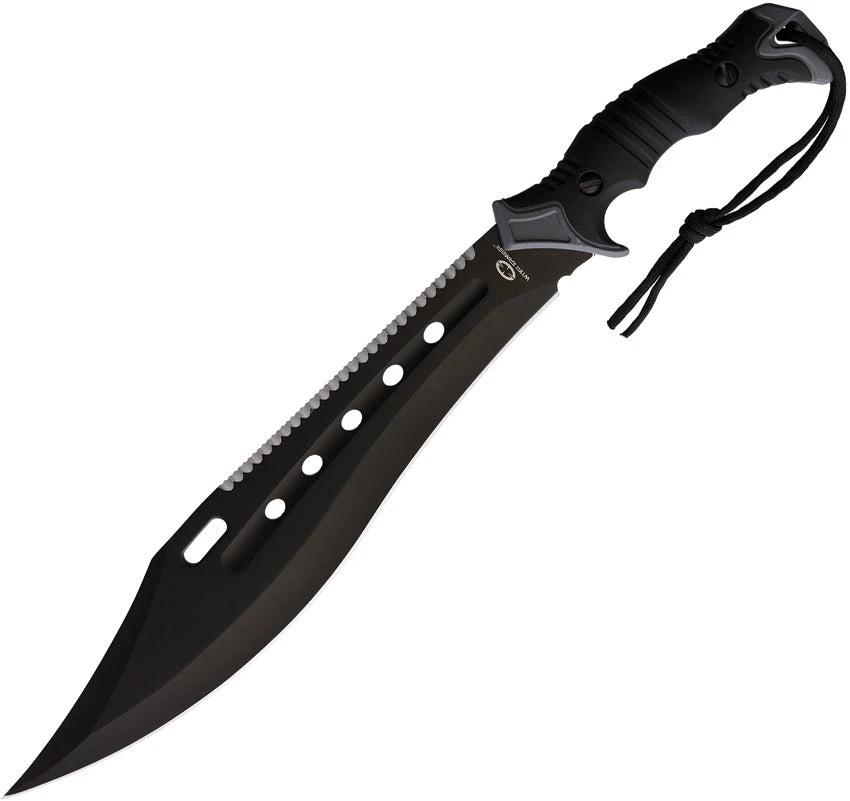 WithArmour Bombardier Machete WA-074BK by WithArmour