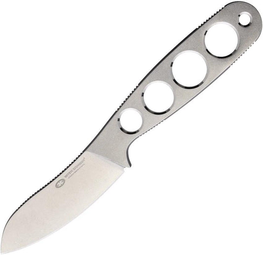 WithArmour Naked Muk Fixed Blade WA079-65 by WithArmour