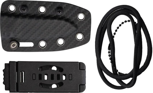 WithArmour Naked Muk Fixed Blade WA079-65 - AUS-8 Stainless One-Piece Construction by WithArmour