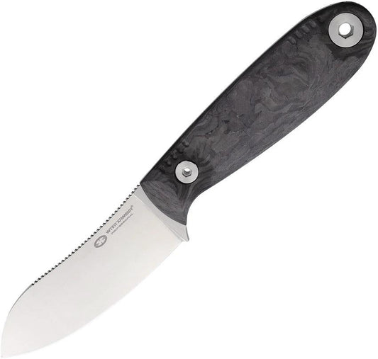 WithArmour Ness Muk 2 Fixed Blade WA079-70CFBK by WithArmour