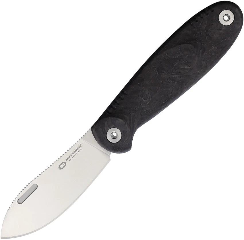 WithArmour Fold Muk 2 Slip Joint WA079F-40CFBK by WithArmour