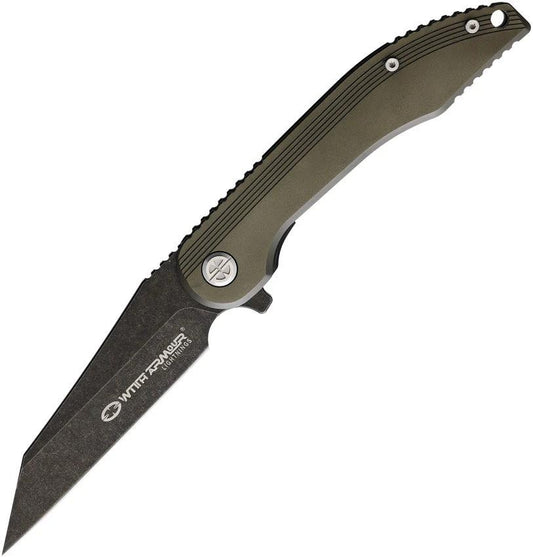 WithArmour Gasper Linerlock WA-083BK by WithArmour