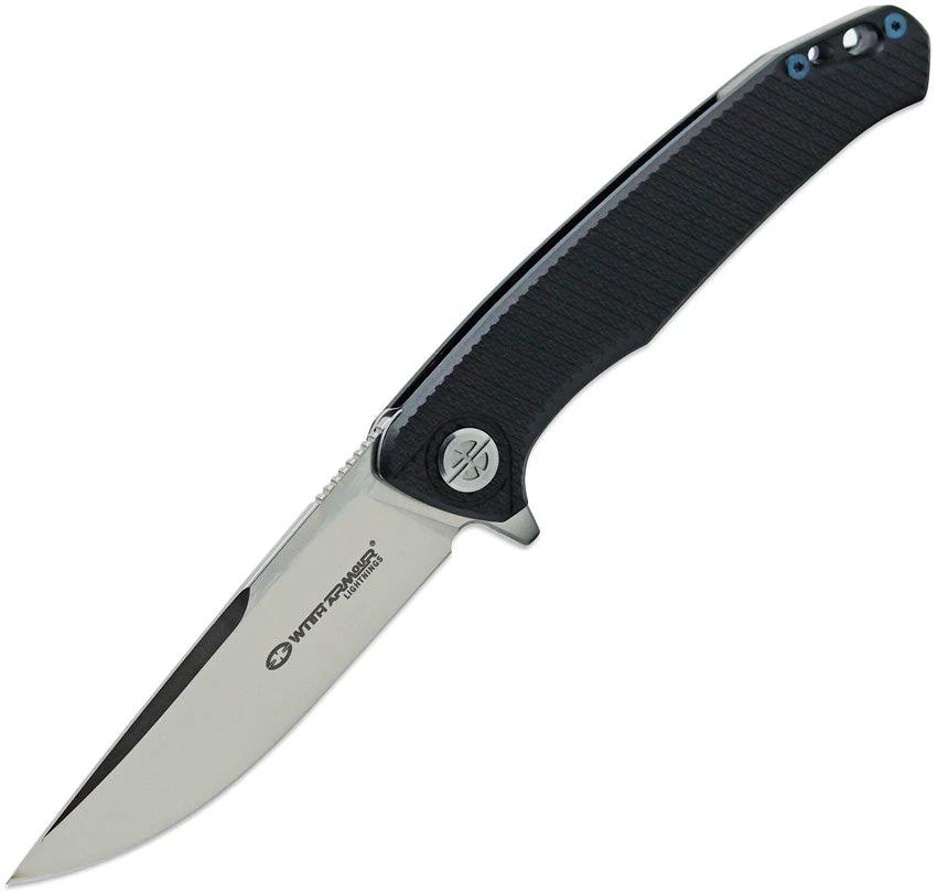 WithArmour Flint Linerlock WA-091BKG by WithArmour