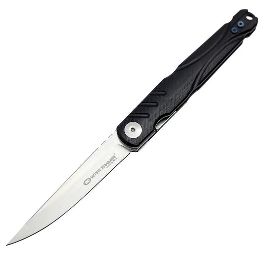 WithArmour Stark Linerlock Black WA-094BKG by WithArmour