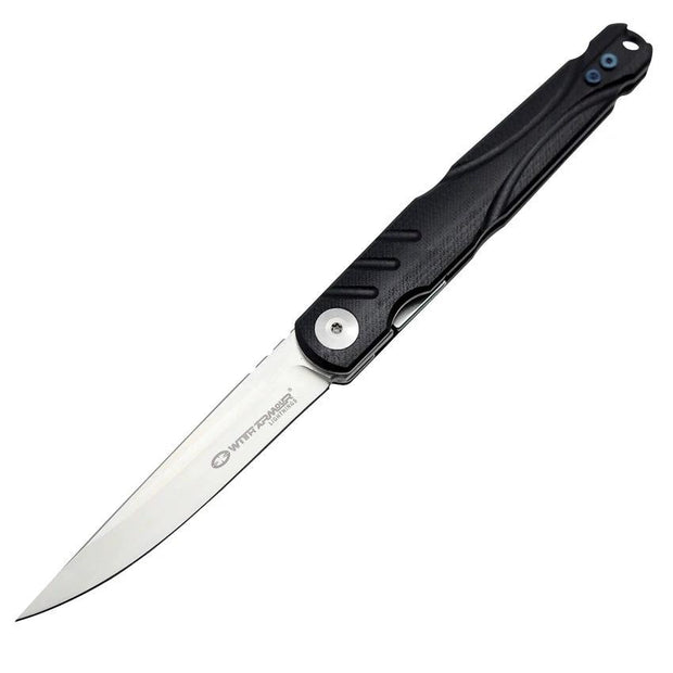 WithArmour Stark Linerlock Black WA-094BKG by WithArmour