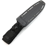 WithArmour Expendable Fixed Blade WA-099BKD2 - 12 Inch Overall D2 Tool Steel Blade With Full Tang by WithArmour