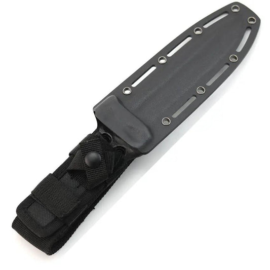 WithArmour Expendable Fixed Blade WA-099BKD2 - 12 Inch Overall D2 Tool Steel Blade With Full Tang by WithArmour