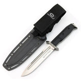 WithArmour Expendable Fixed Blade WA-099BKD2 - 12 Inch Overall D2 Tool Steel Blade With Full Tang by WithArmour