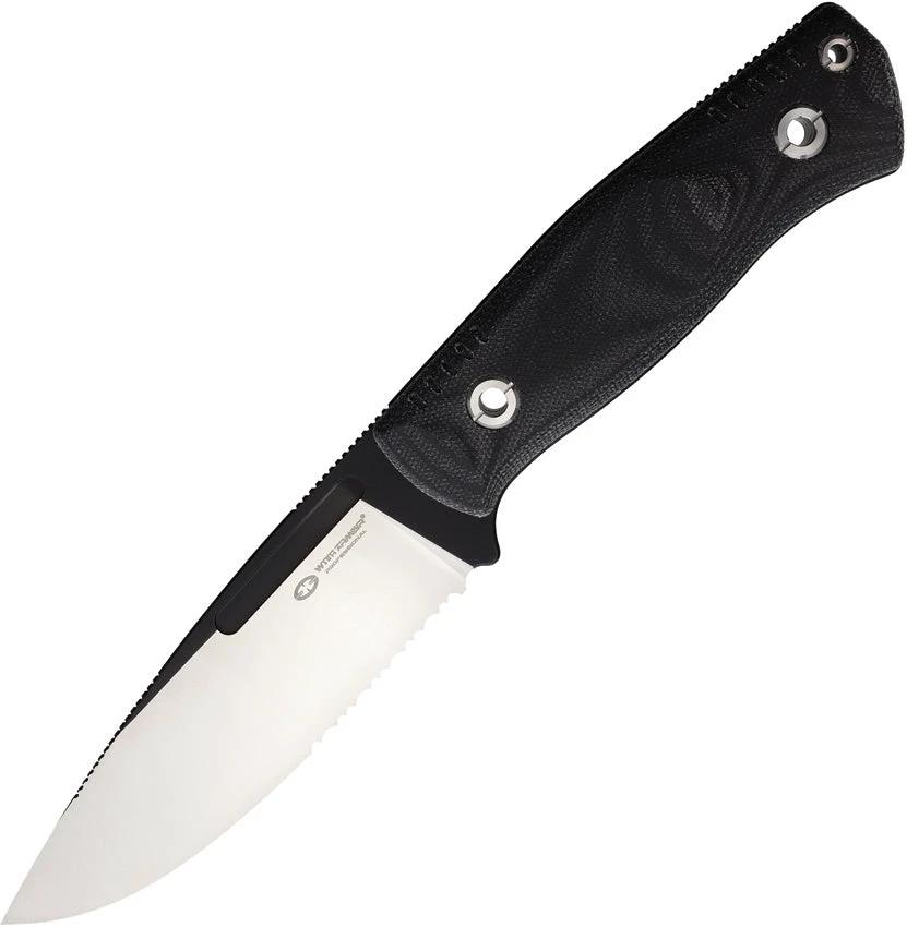 WithArmour Mercenary Fixed Blade WA2301-110BK by WithArmour