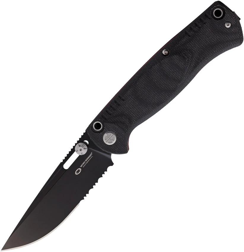 WithArmour Mercenary Slip Joint WA2301F-55BK by WithArmour