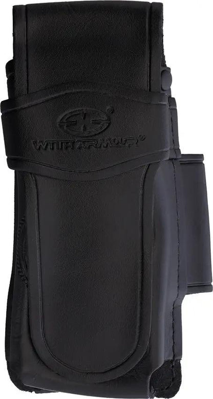 WithArmour Woodlands Slip Joint WA2303F-55BG - 5.5 Inch Closed Knife With 4.75 Inch Two Tone Titanium Coated VG10 Blade by WithArmour