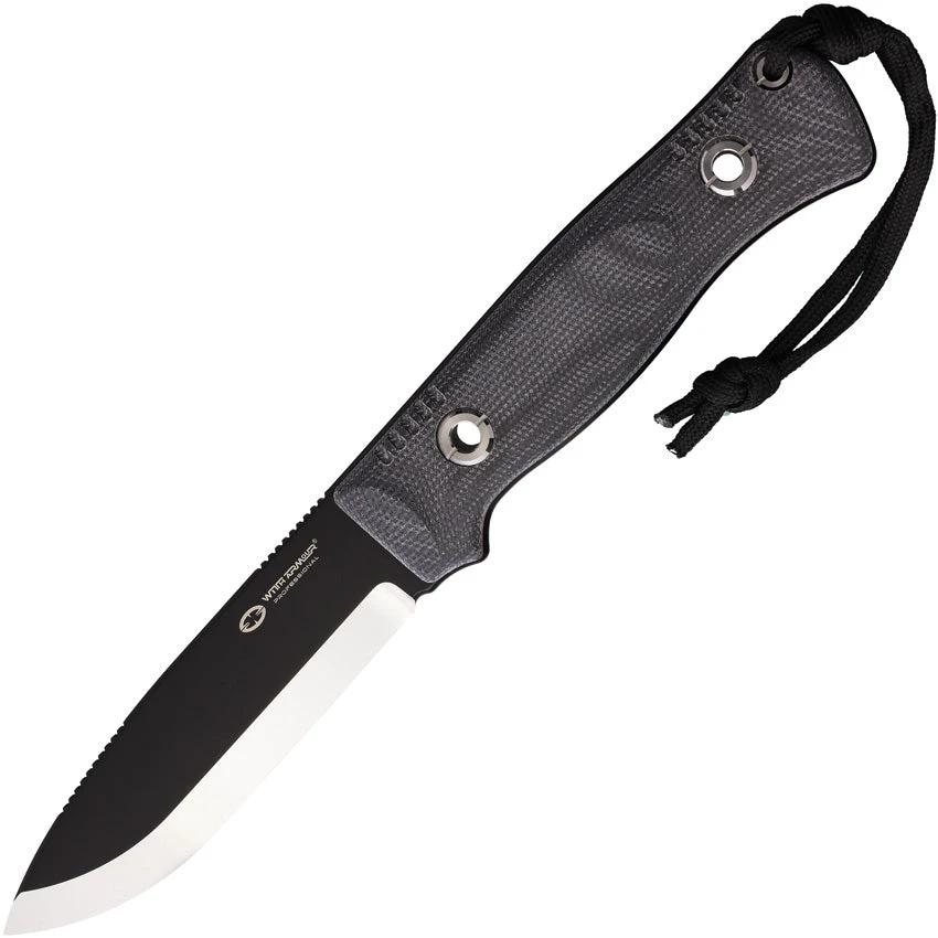 WithArmour Woodlands Fixed Blade WA2304-95BG by WithArmour