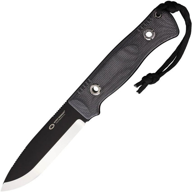 WithArmour Woodlands Fixed Blade WA2304-95BG by WithArmour