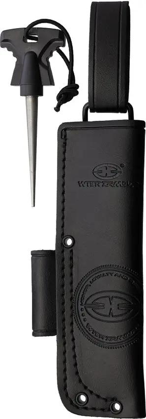 WithArmour Woodlands Fixed Blade WA2304-95BG - VG-10 Two-Tone Stainless Blade And Full Tang by WithArmour