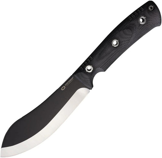 WithArmour Big Muk Fixed Blade WA2306-125BK by WithArmour
