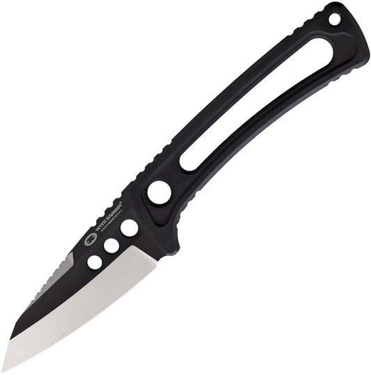 WithArmour Cobra Fixed Blade 23FYE150-70BK by WithArmour
