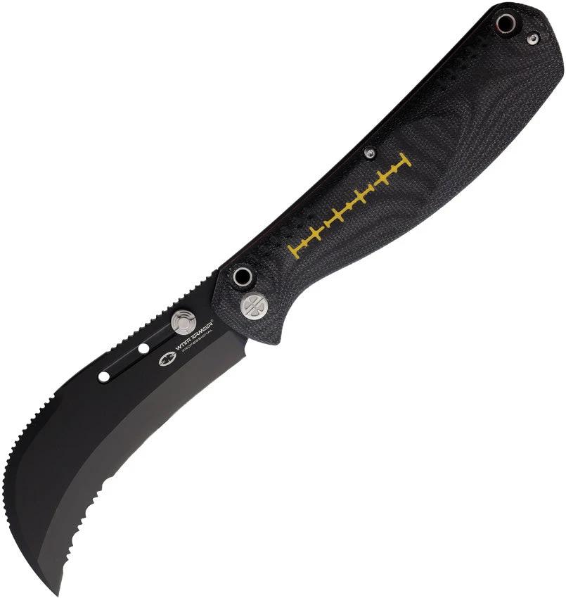 WithArmour Hortus Slip Joint 23HY128-60BK by WithArmour