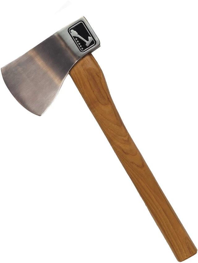 World Axe Throwing League Ace of Spades Throwing Axe 78 by World Axe Throwing League