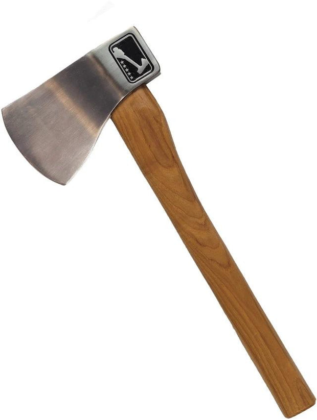 World Axe Throwing League Ace of Spades Throwing Axe 78 by World Axe Throwing League