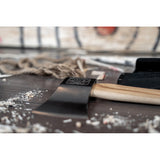 World Axe Throwing League The Bad Axe Throwing Axe 69 - Durable 17 Inch 1045 Carbon Steel Head With 6 Inch Cutting Edge by World Axe Throwing League