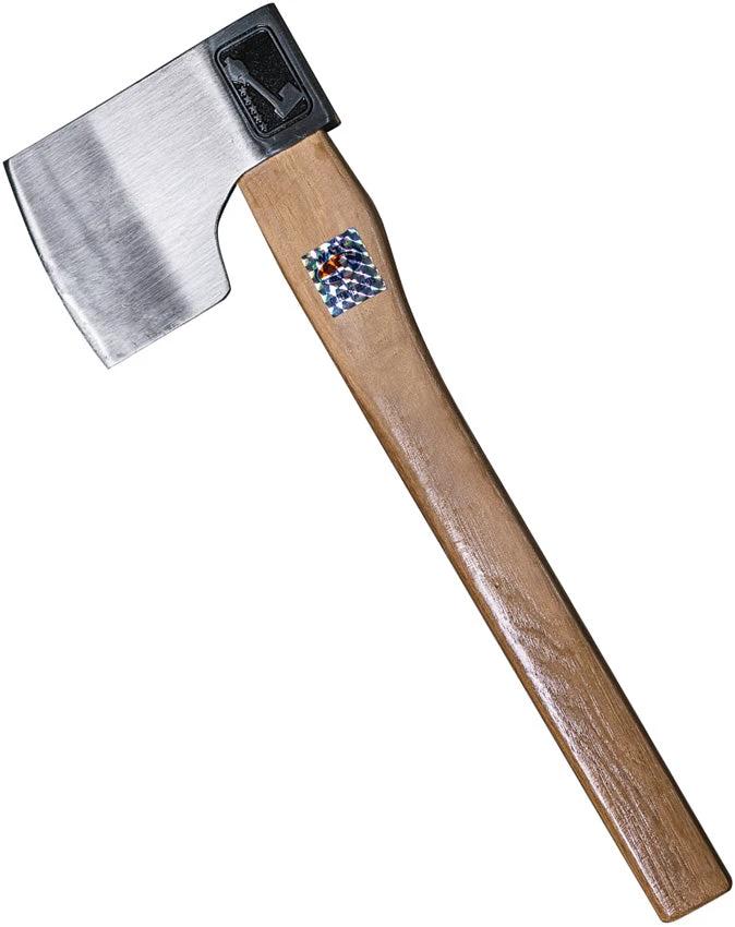 World Axe Throwing League Queen of Hearts Throwing Axe 137 by World Axe Throwing League