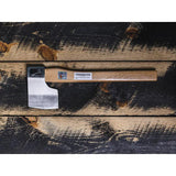 World Axe Throwing League Queen Of Hearts Throwing Axe 137 17 Inch Overall 1.65 Lb Head Hickory Handle For Precision by World Axe Throwing League