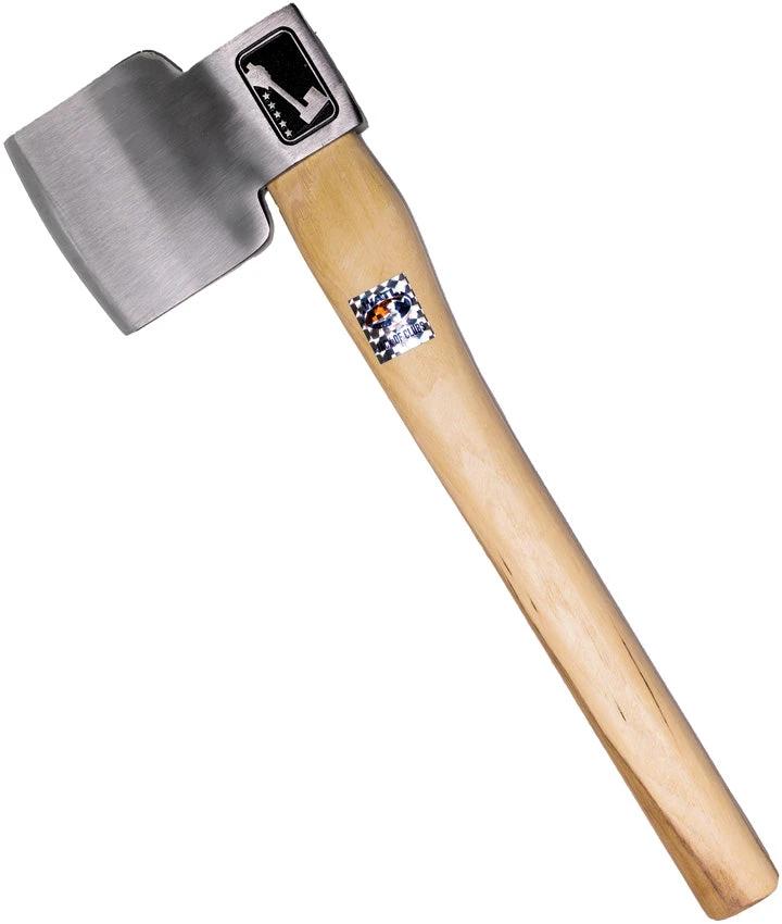 World Axe Throwing League Jack of Clubs Throwing Axe 134 by World Axe Throwing League