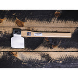 World Axe Throwing League Jack Of Clubs Throwing Axe 135 - American Hickory Handle, 1.70 Lb Head by World Axe Throwing League