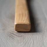 World Axe Throwing League Jack Of Clubs Throwing Axe 135 - American Hickory Handle, 1.70 Lb Head by World Axe Throwing League
