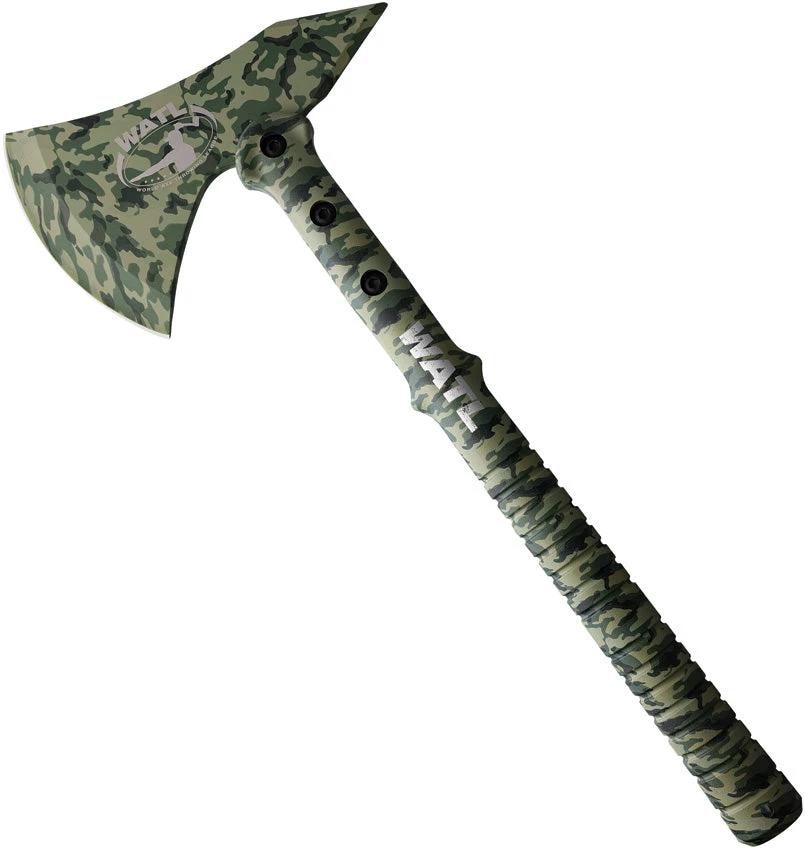 World Axe Throwing League The Predator Throwing Axe 147 by World Axe Throwing League