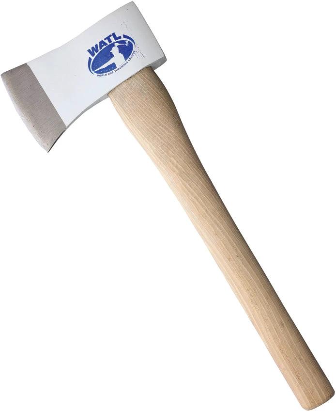 World Axe Throwing League The Competition Thrower Axe 44 by World Axe Throwing League