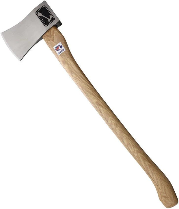 World Axe Throwing League General Throwing Axe Curved 72 by World Axe Throwing League