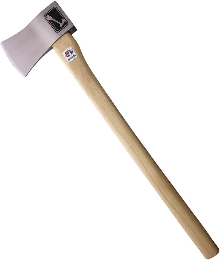 World Axe Throwing League General Throwing Axe Straight 100 by World Axe Throwing League