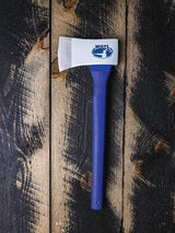 World Axe Throwing League The Kill Shot Throwing Axe 203 - 19 Inch Overall Length With 1045 Carbon Steel Head by World Axe Throwing League
