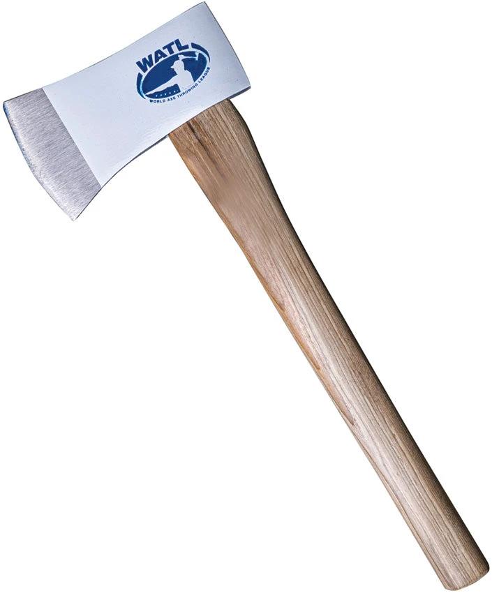 World Axe Throwing League The Competition Throwing Axe 205 by World Axe Throwing League