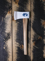 World Axe Throwing League The Competition Throwing Axe 205 - 19 Inch Overall With Hickory Handle by World Axe Throwing League