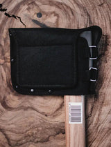 World Axe Throwing League Universal Axe Sheath Nylon 227 - Durable Nylon Construction For Safe Transport by World Axe Throwing League