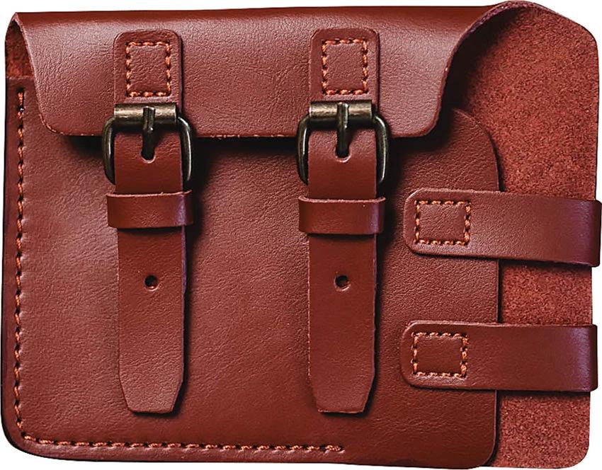 World Axe Throwing League Universal Axe Sheath Leather 228 by World Axe Throwing League