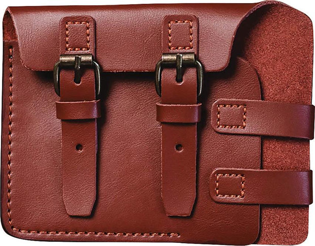 World Axe Throwing League Universal Axe Sheath Leather 228 by World Axe Throwing League