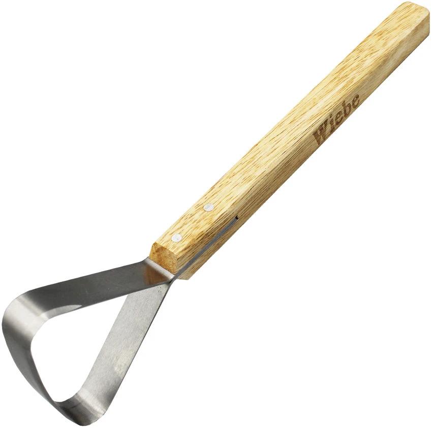 Wiebe Knives Small Pelt Scraper DS10 SCRP by Wiebe Knives