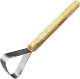 Wiebe Knives Small Pelt Scraper DS10 SCRP by Wiebe Knives