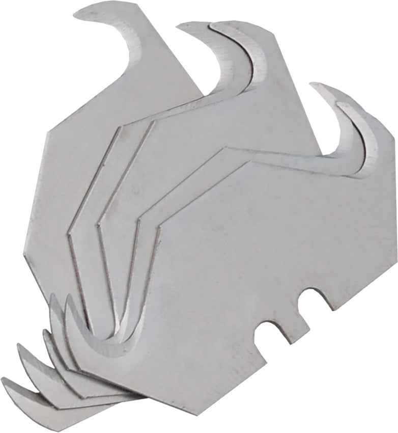 Wiebe Knives Zipper Replacement Blades 5pk DS11 ZIP-BL