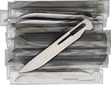 Wiebe Knives Tala Replacement Blades 20pk DS27 LARG-WS-B-20PK by Wiebe Knives