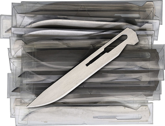 Wiebe Knives Tala Replacement Blades 20pk DS27 LARG-WS-B-20PK