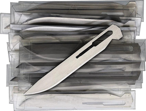 Wiebe Knives Tala Replacement Blades 20pk DS27 LARG-WS-B-20PK by Wiebe Knives