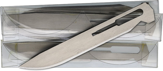 Wiebe Knives Tala Replacement Blades 5pk DS27 LARG-WS-B-5PK