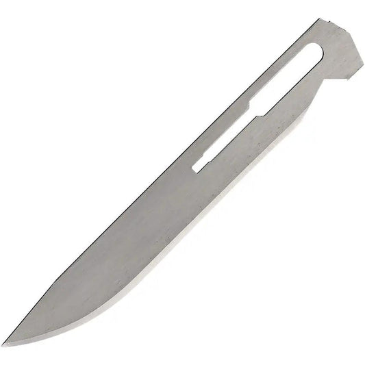 Wiebe Knives Tala Replacement Blades 5 Pack - Stainless Steel Blades For WBKDS026 Folding Knife by Wiebe Knives