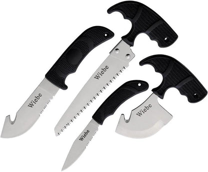 Wiebe Knives Big Game Processing Kit KS012 by Wiebe Knives