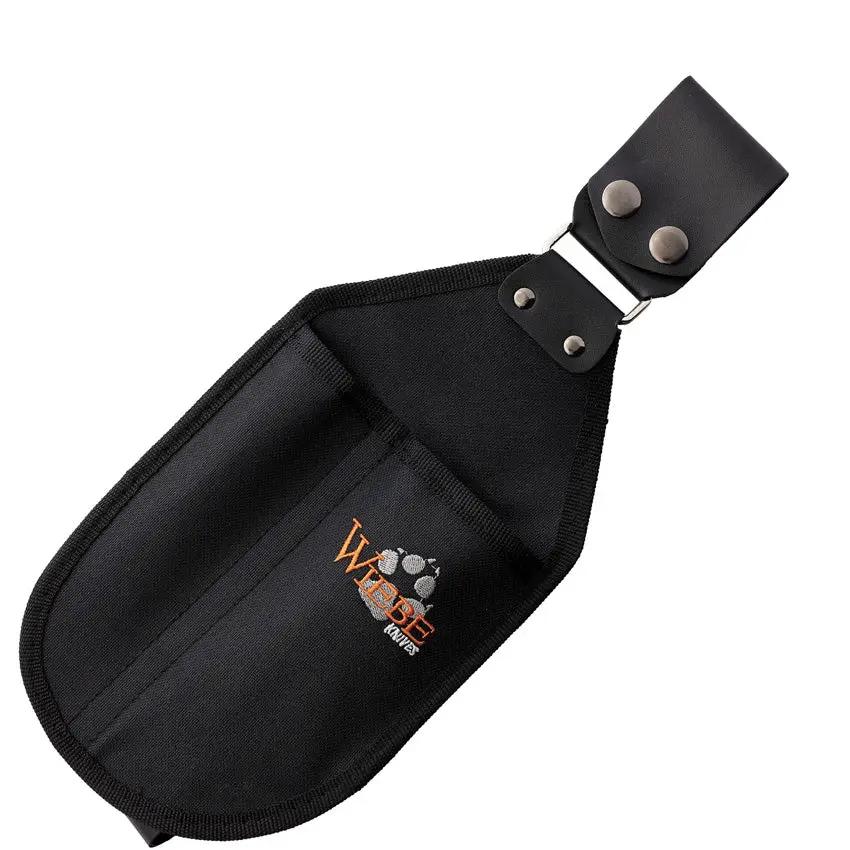 Wiebe Knives Big Game Processing Kit KS012 - Complete Guthook Skinner Set With Caping Knife Saw And Nylon Roll by Wiebe Knives